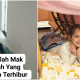 ibu bapa mudah terhibur