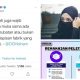 pakai purdah wajib pakai mask