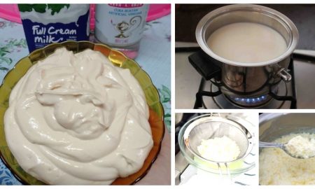 resepi cream cheese homemade