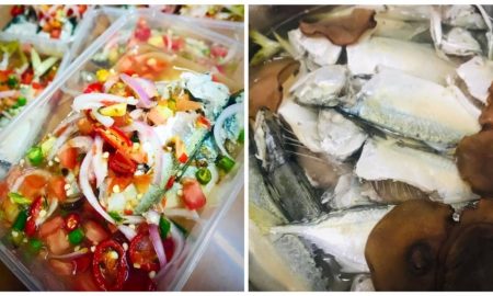 resepi ikan rebus air asam