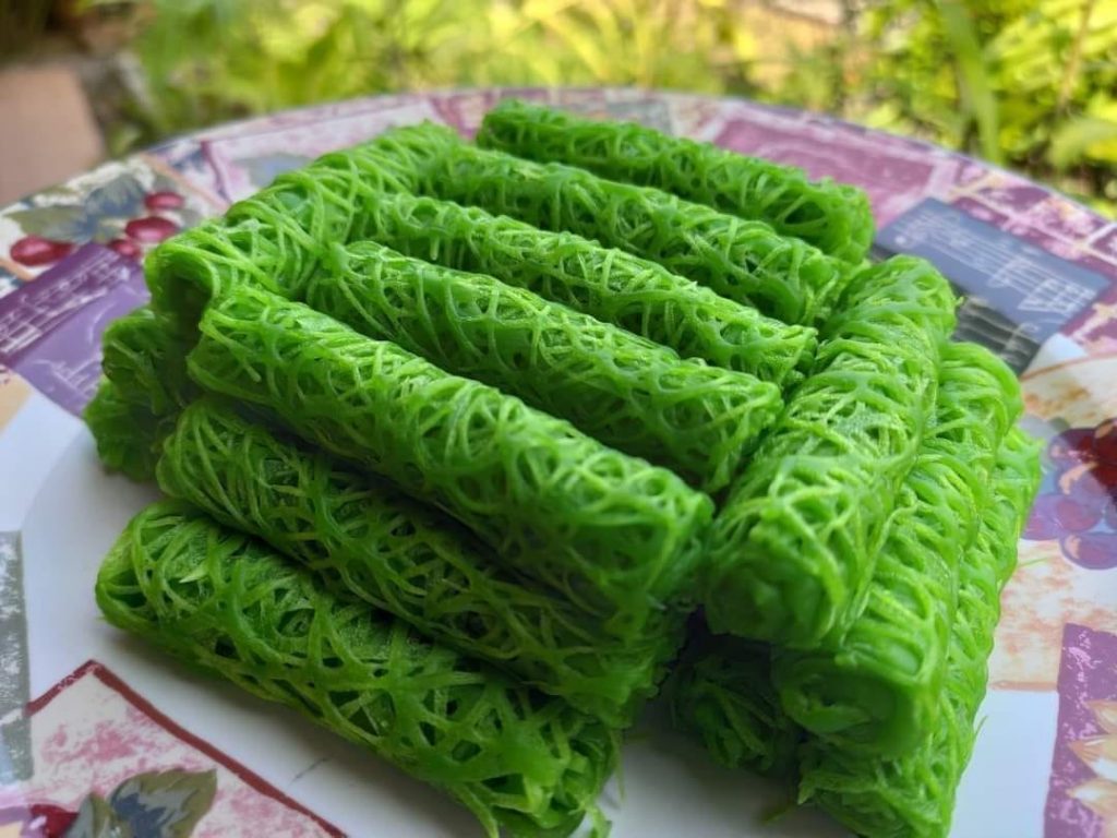 Kuih Roti Jala Tips Mudah Untuk Buat 7 Jenis Kuih Muih Tradisional Ini, Confirm Menjadi!