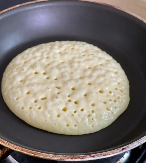 Resepi Pancake Confirm Jadi Ala McD, Gebu Baru Puas Makan!