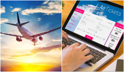 5 Tips Beli Tiket Flight Murah Dari Biasa