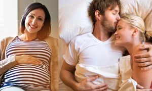 posisi seks mudah hamil