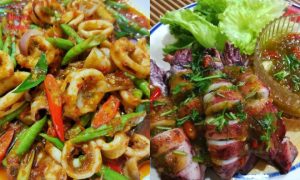 resipi sotong
