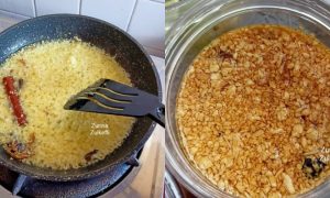 minyak bawang putih