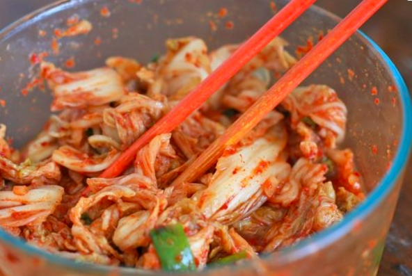 resepi kimchi sedap