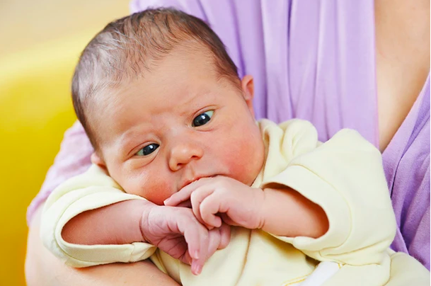tanda bayi newborn