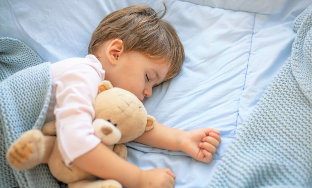melatih anak tidur sendiri