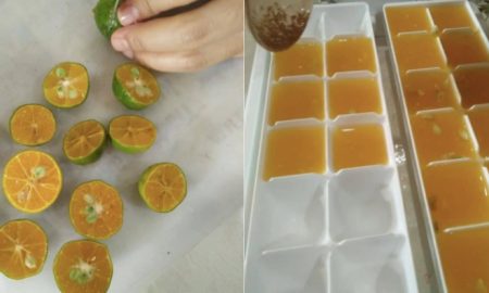 cara simpan buah