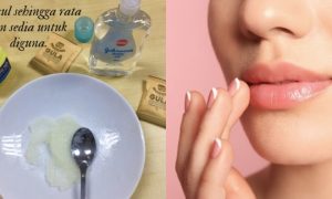 diy lip scrub