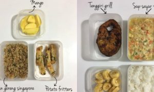 menu bekal anak