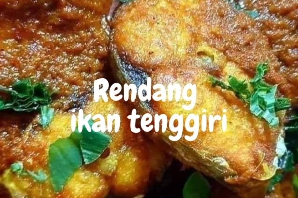 resepi rendang
