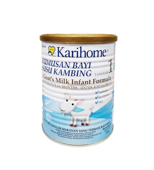 bayi alergi susu formula