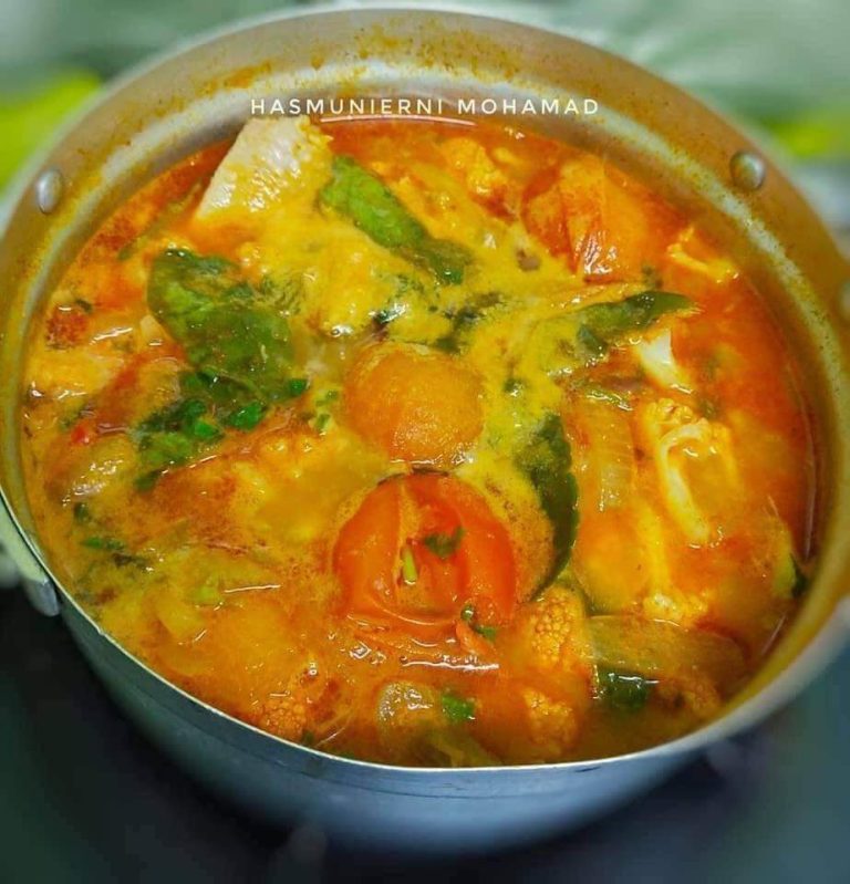 resipi tomyam