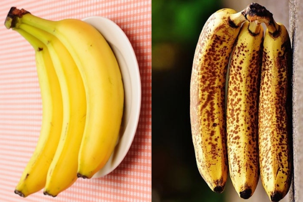 perbezaan buah pisang