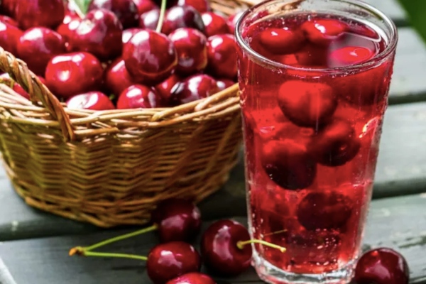 manfaat buah cranberry