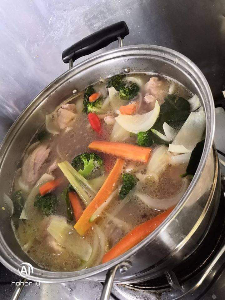 resipi tomyam