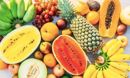 buah-buahan sihat