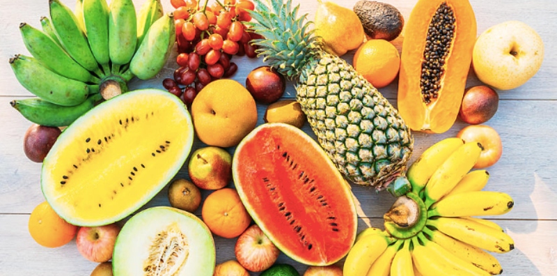 buah-buahan sihat