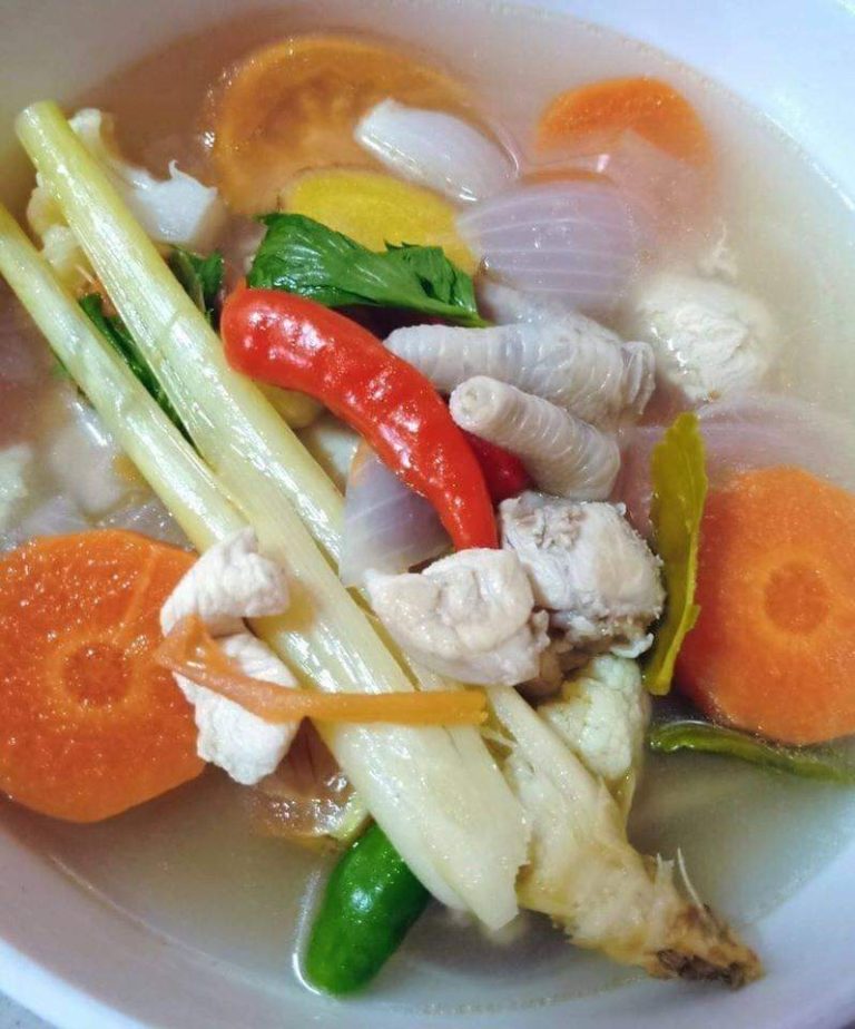 resipi tomyam