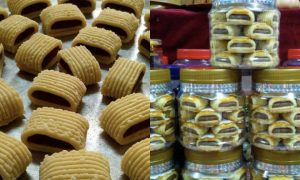 resepi tart cadbury
