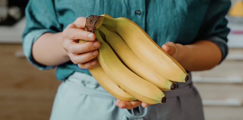 cara simpan buah pisang