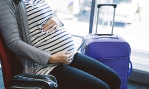 panduan travel ibu hamil