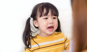 perangai anak perlu bantuan