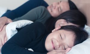 posisi tidur