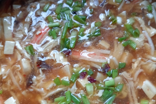 resepi hot and sour soup 