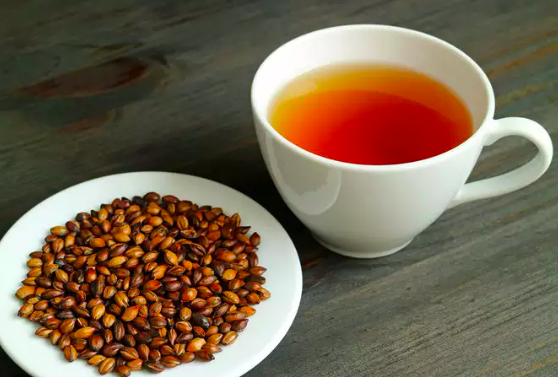 khasiat barley tea