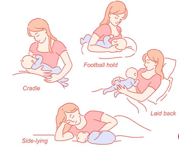 tips menyusu bayi