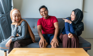 hak isteri pertama