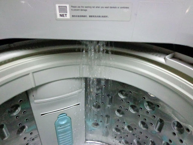 mesin basuh