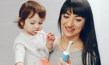 ubat gigi kanak-kanak