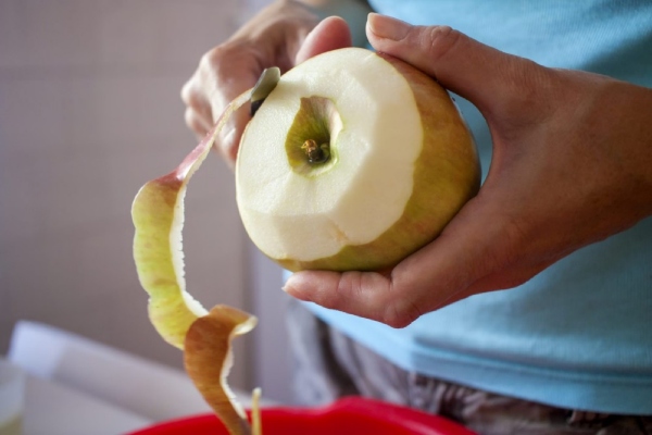 buah beracun