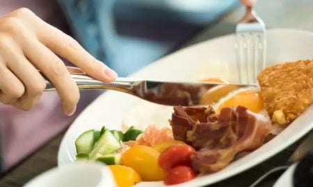 MAKANAN TIDAK BOLEH DICAMPUR