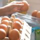 cara simpan telur