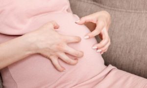 perut gatal ketika hamil