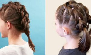 style ikat rambut