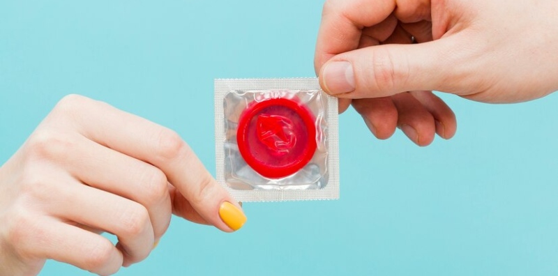 cara memasang kondom wanita