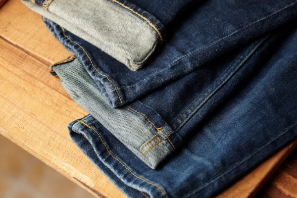 tips jaga seluar jeans