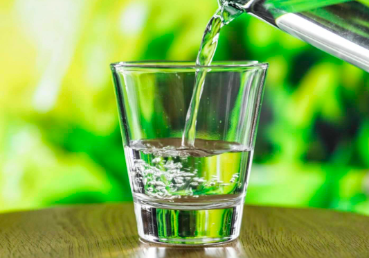 sakit kepala minum air