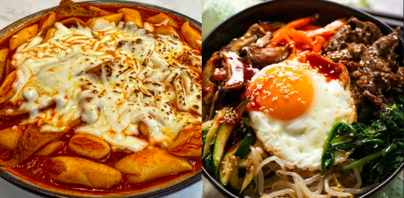 resepi makanan korea