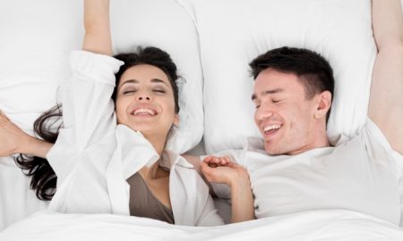 manfaat morning sex