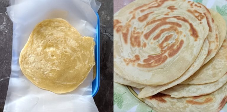 Resepi Roti Canai Homemade Boleh Bekukan And Simpan