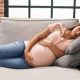 posisi tidur ketika hamil
