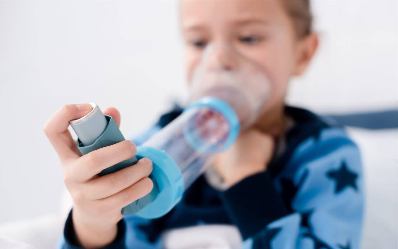 petua hilangkan asma