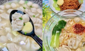 resepi sup dumpling